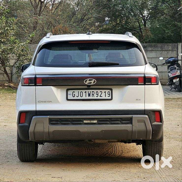 Hyundai Creta Sx (o) 1.5 Diesel Automatic, 2024, Diesel