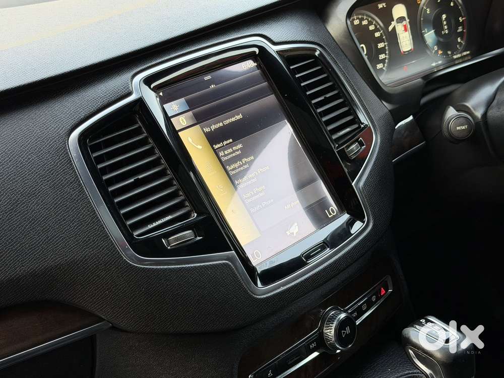 Volvo Xc 90 D5 At Awd, 2017, Diesel