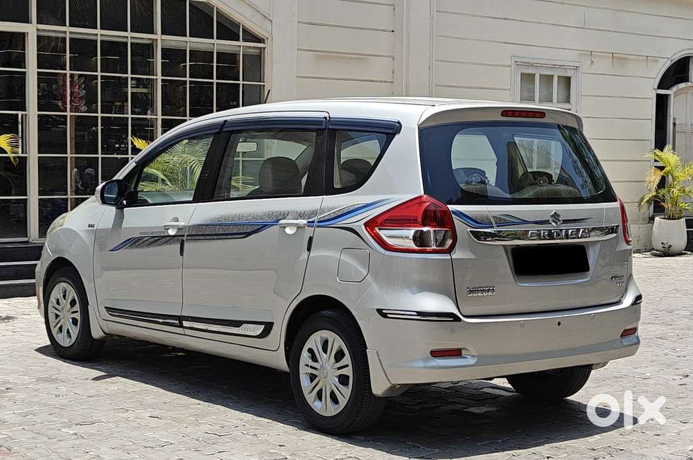 Maruti Suzuki Ertiga, 2017, Diesel
