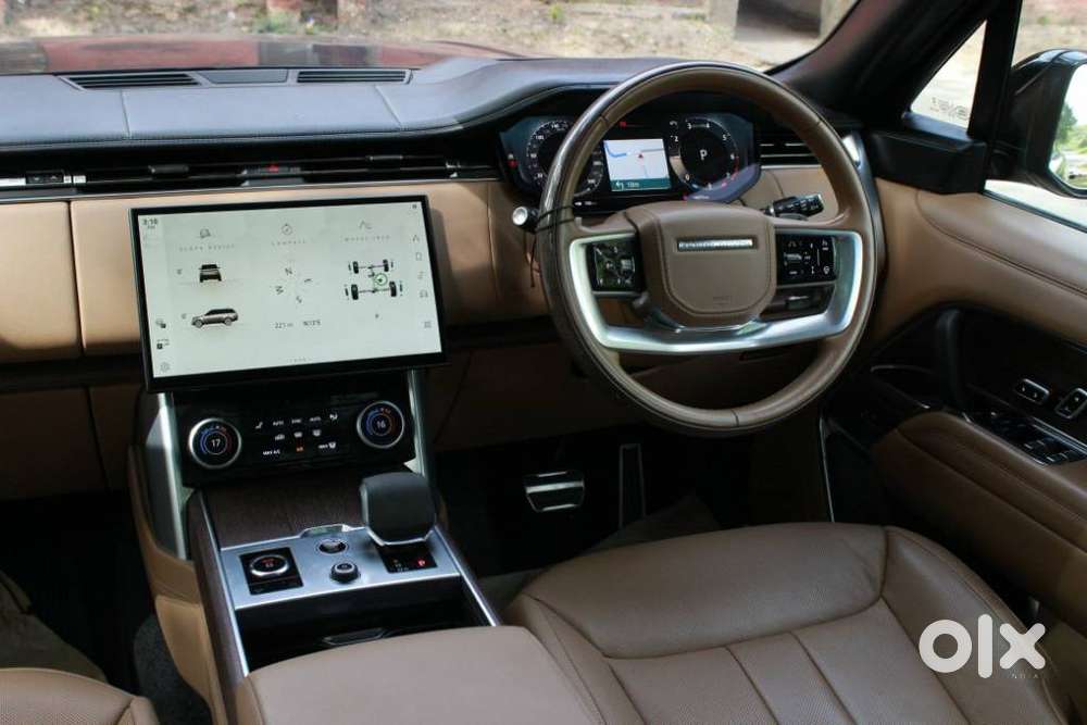 Land Rover Range Autobiography 3.0 Petrol, 2023, Petrol