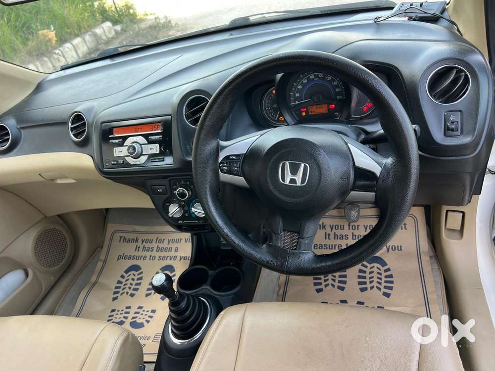 Honda Brio 2013-2016 S Mt, 2016, Petrol