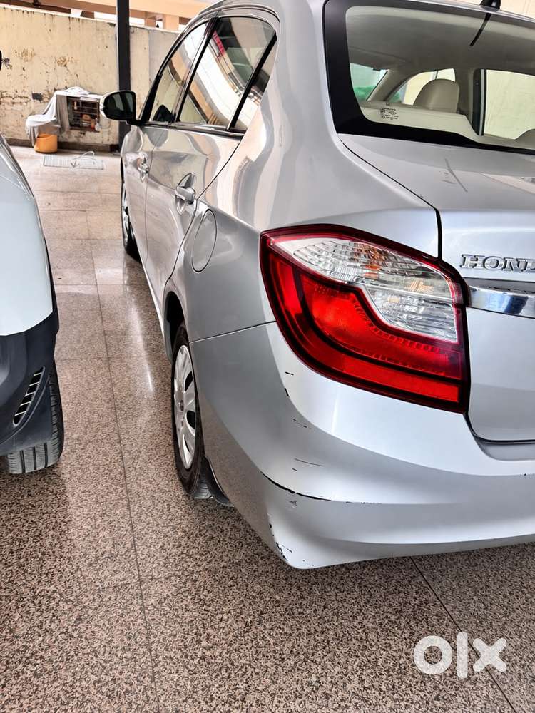 Honda Amaze 2017 Petrol