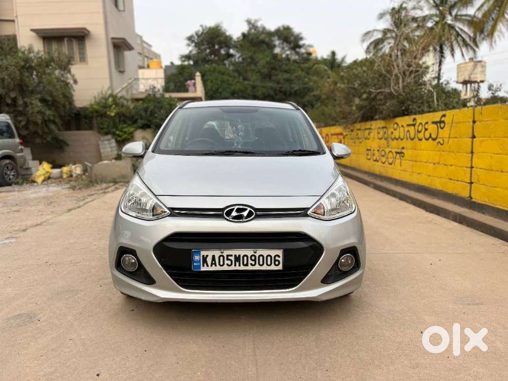 Hyundai Grand I10 Asta Option, 2014, Petrol