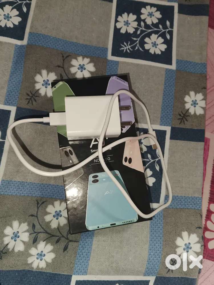 AI+ Nova 5G For Sale
8GB RAM 128GB Storage
Colour - Pink
2 Days Old On