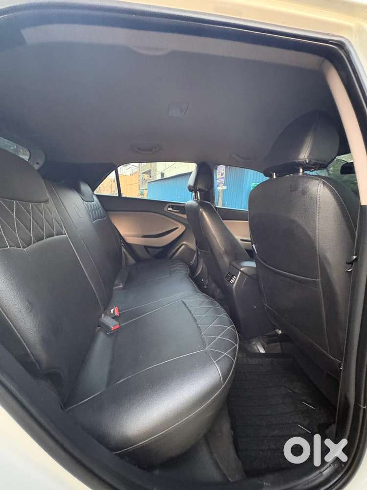 Hyundai Elite I20 Asta 1.2 Mt, 2017, Petrol