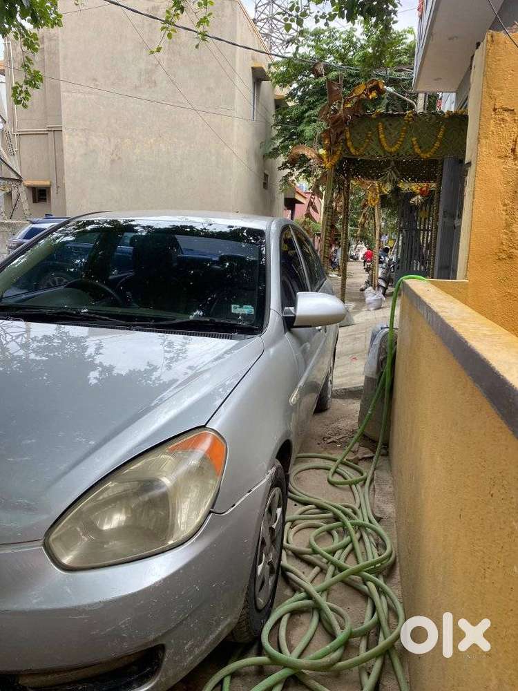 Hyundai Verna Crdi, 2009, Diesel