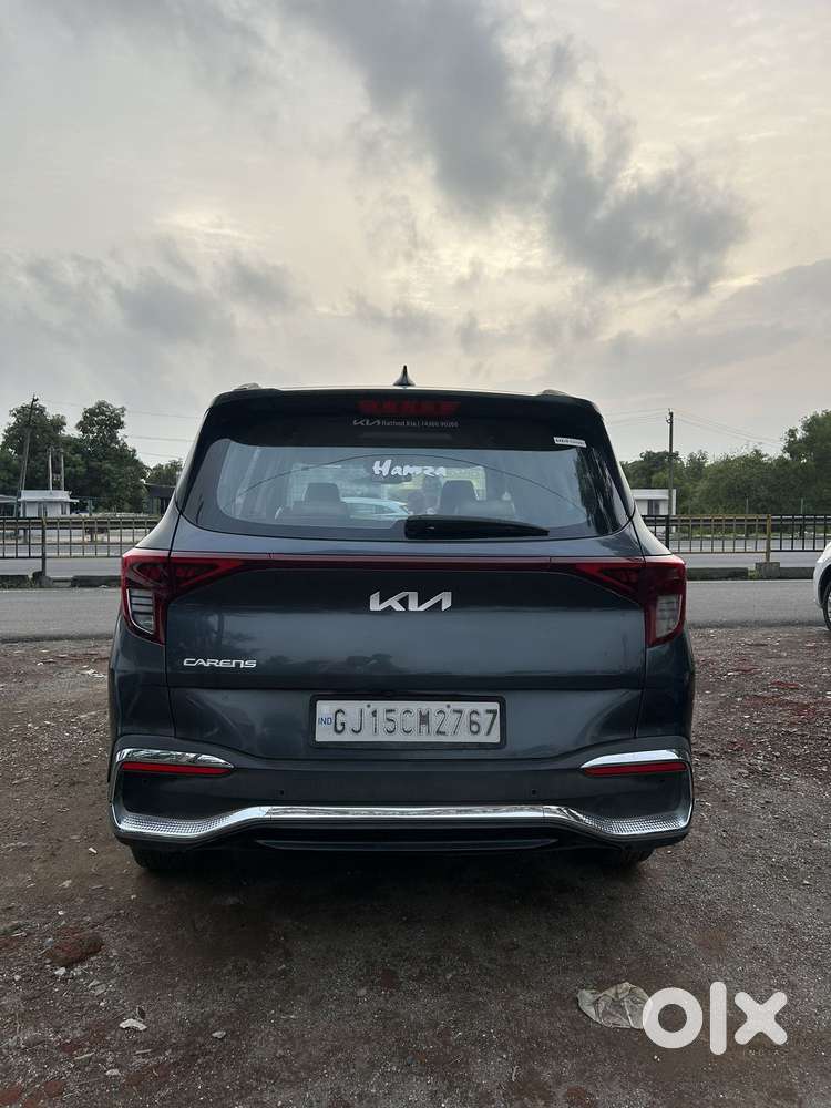 Kia Carens 1.5 Luxury Diesel 7 Str Imt, 2022, Diesel