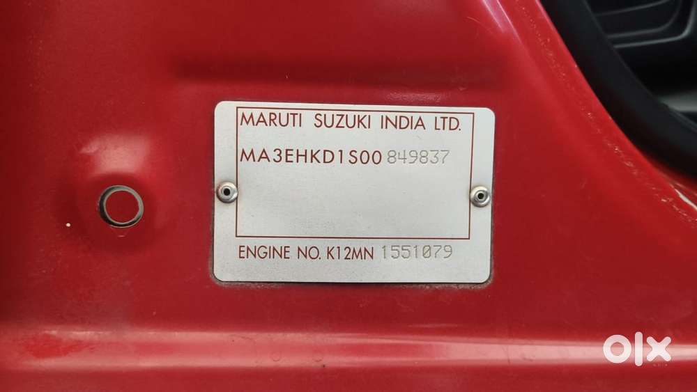 Maruti Suzuki Swift Zxi Abs, 2015, Petrol