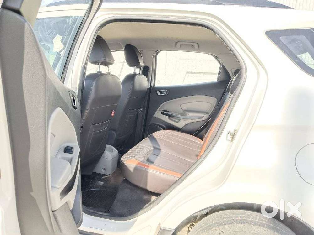 Ford Ecosport 1.5 Tdci Trend, 2017, Diesel