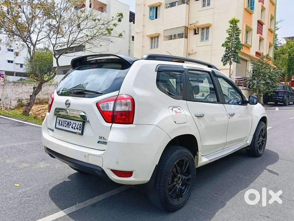 Nissan Terrano XL 110 PS, 2014, Diesel