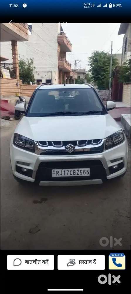 Maruti Suzuki Vitara Brezza 2020, Zdi