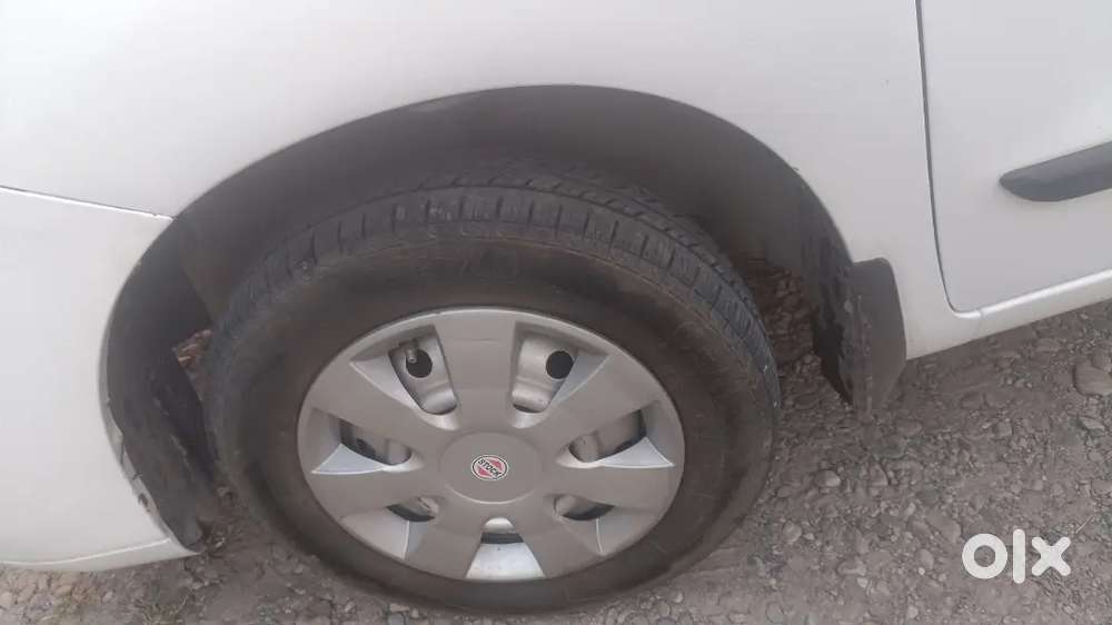Maruti Suzuki Wagon R 2012
