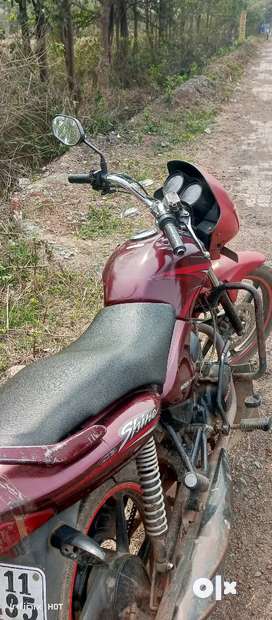 Olx bike best sale low price