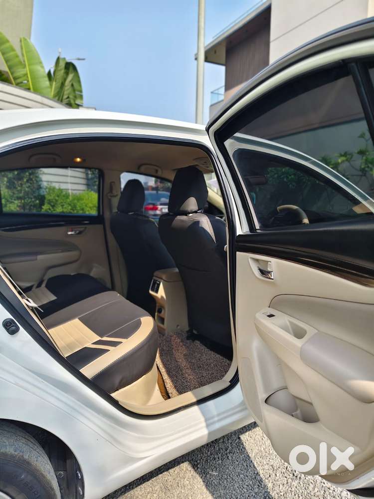 Maruti Suzuki Ciaz 1.3 Zeta, 2017, Diesel