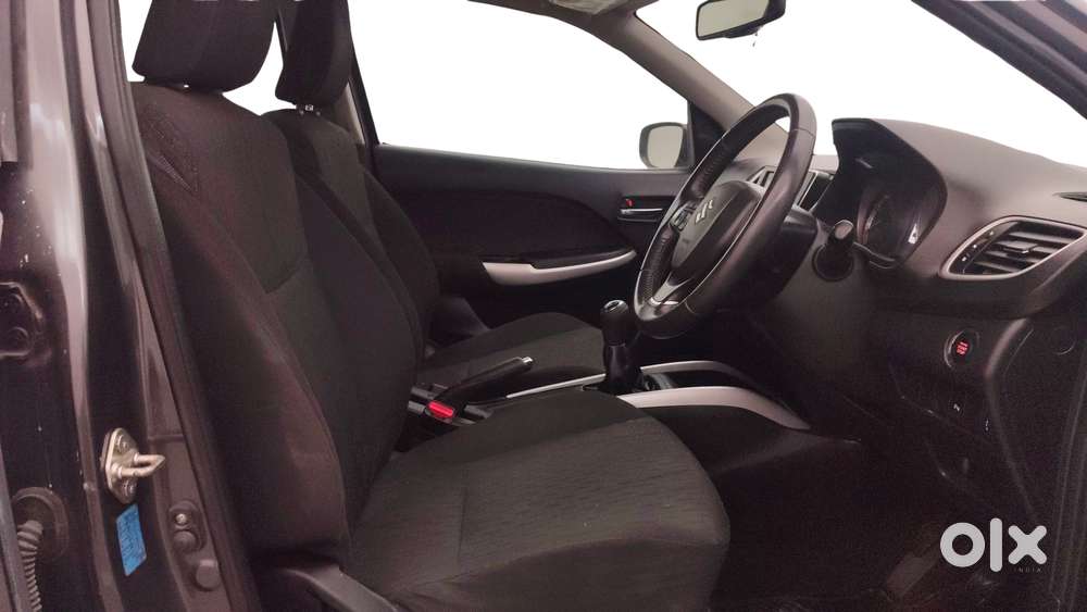 Maruti Suzuki Baleno 1.2 Alpha, 2016, Petrol