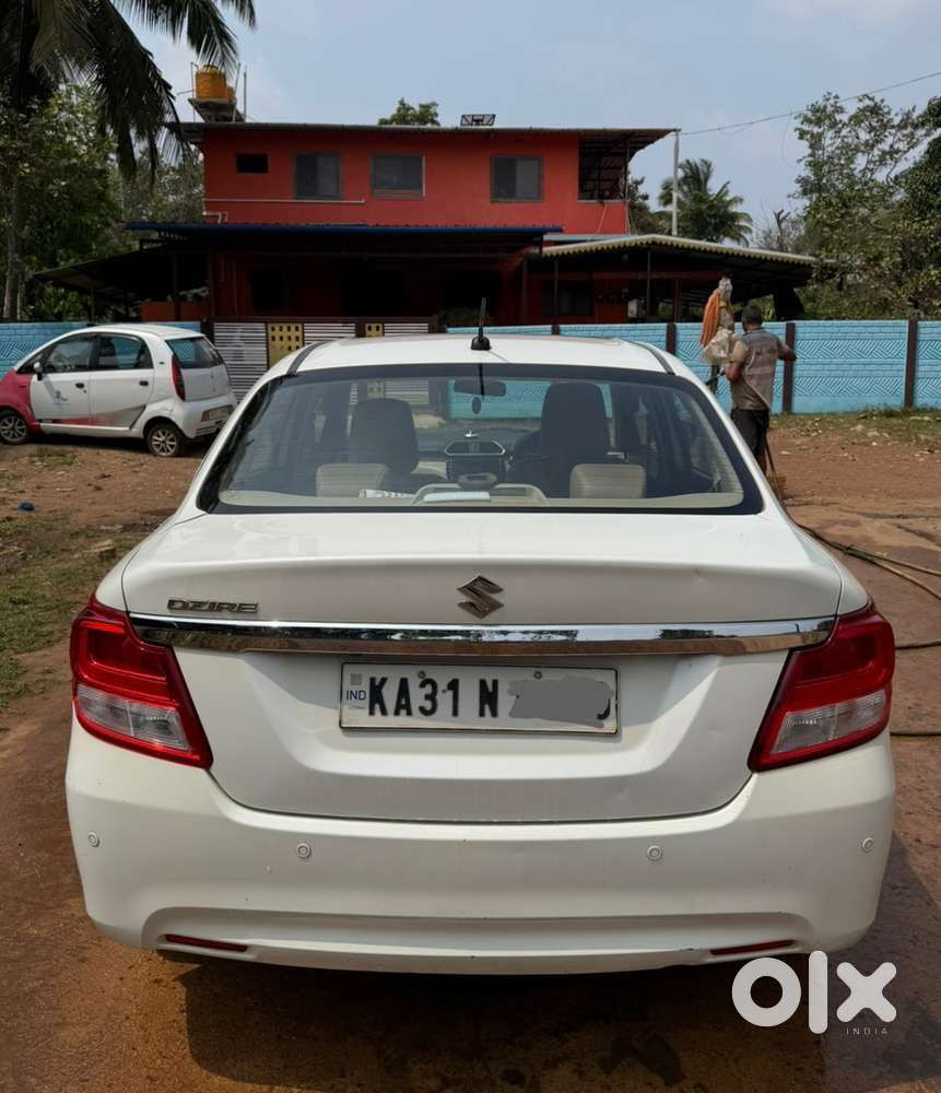 Maruti Suzuki Swift Dzire Petrol Manual 2021