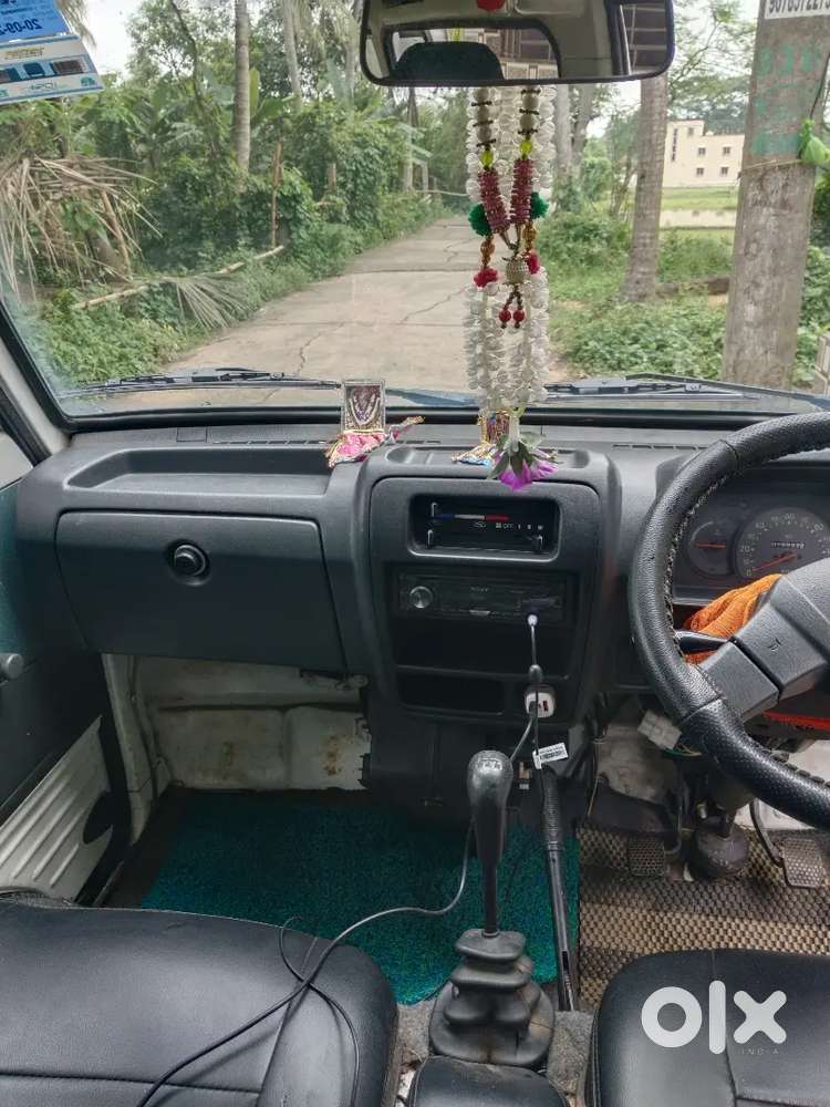Maruti Suzuki Omni 8 Seater 2018