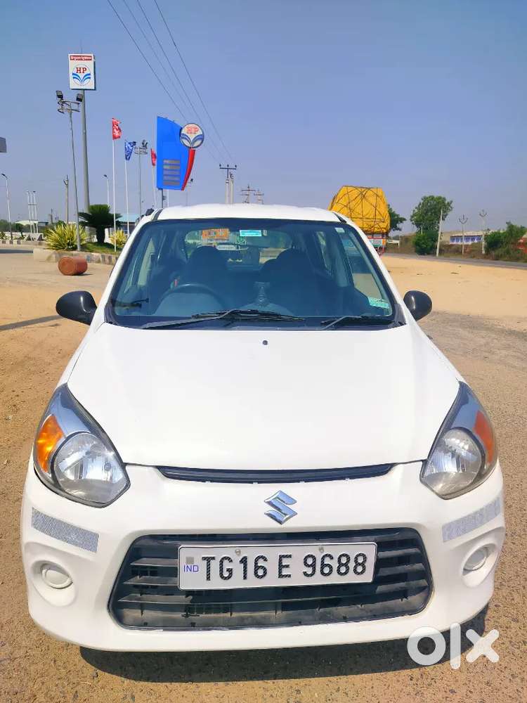 Maruti Suzuki 800 2017 Petrol Good Condition Price Slightly Negotiable