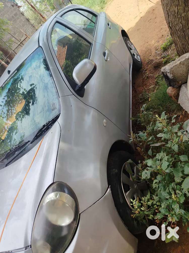 Nissan Micra Active Petrol Manual 2014