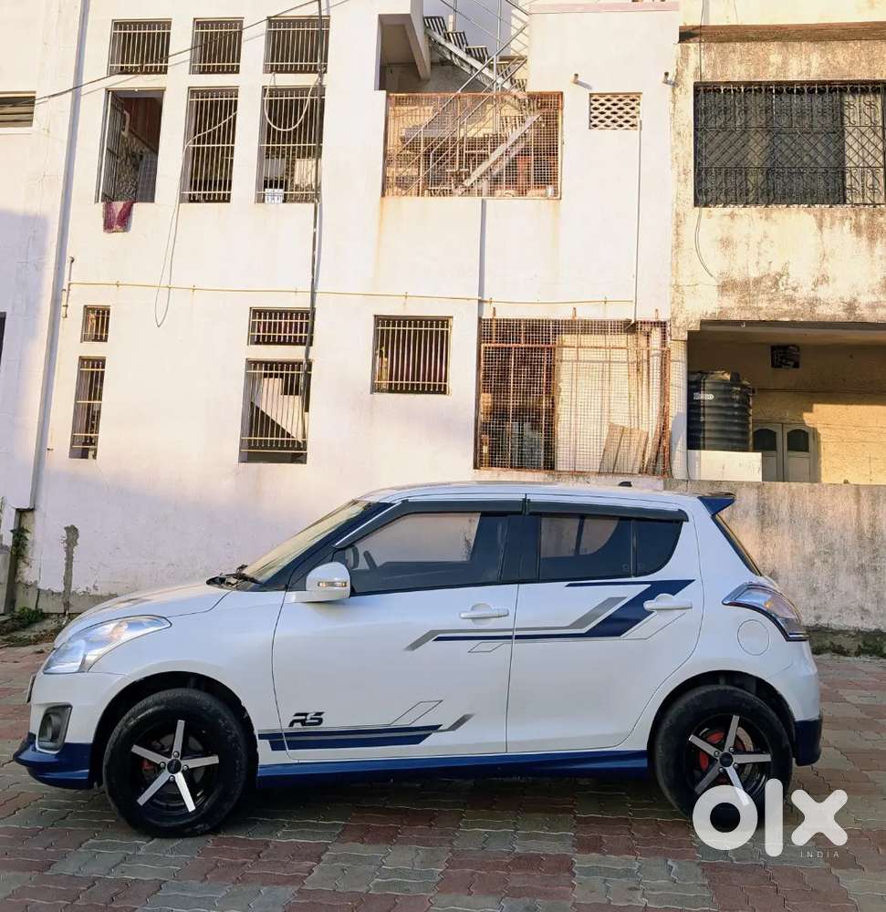 Maruti Suzuki Swift 2015 Diesel 85000 Km Driven