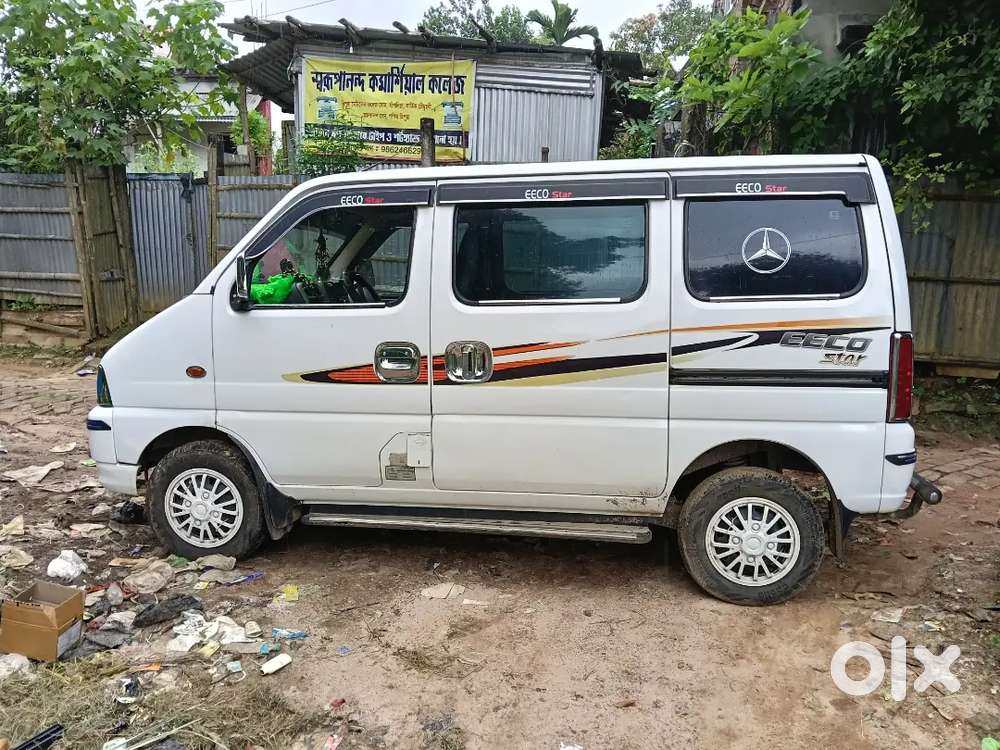 Maruti Suzuki Eeco 2015 Cng & Hybrids 79000 Km Driveng
