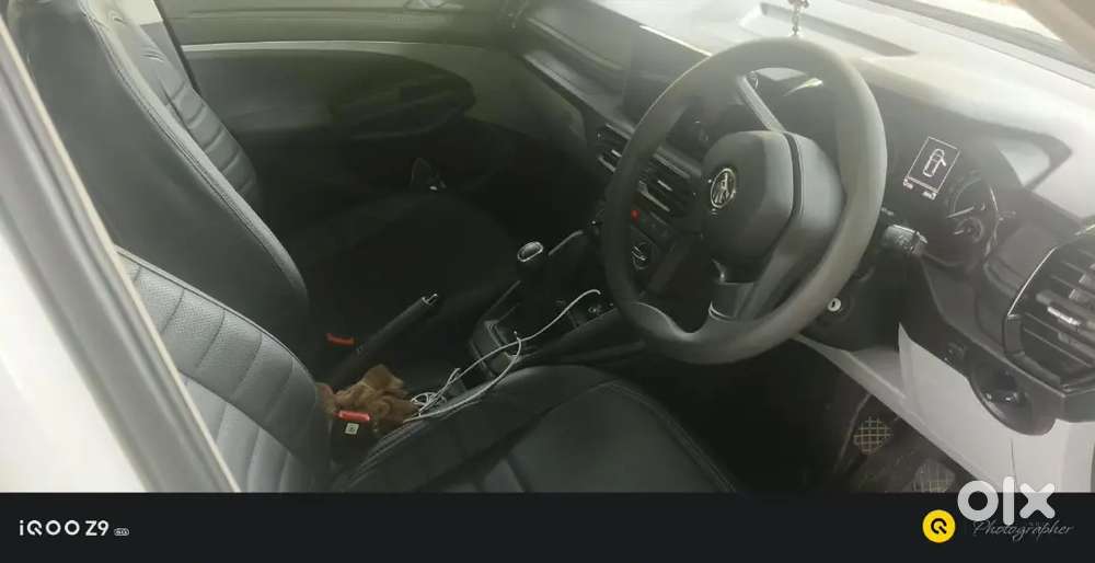 Skoda Kylaq Manual Petrol 2025