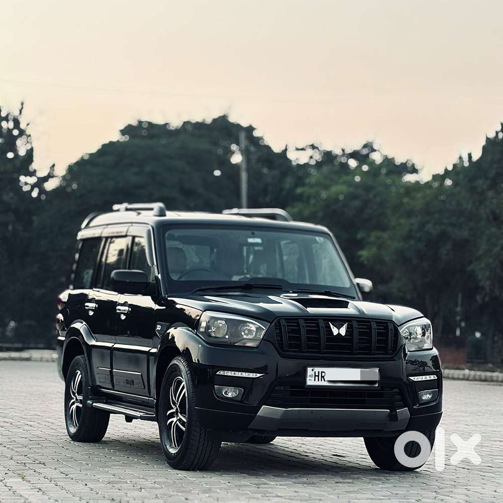 Mahindra Scorpio Classic 2.2 S Mt 7 Str, 2023, Diesel