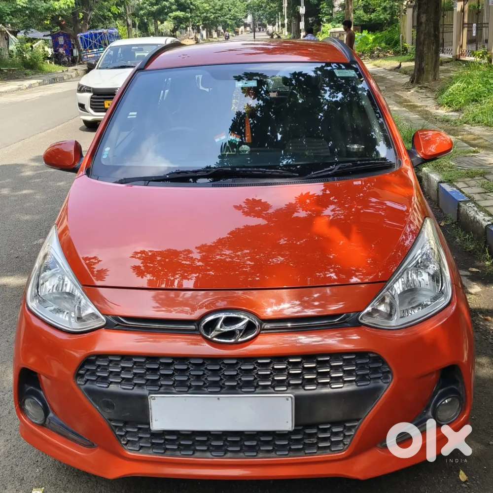 Hyundai Grand I10 2018 2nd Owner