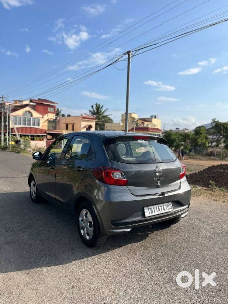 Tata Tiago 1.2 Revotron Xt (o), 2020, Petrol
