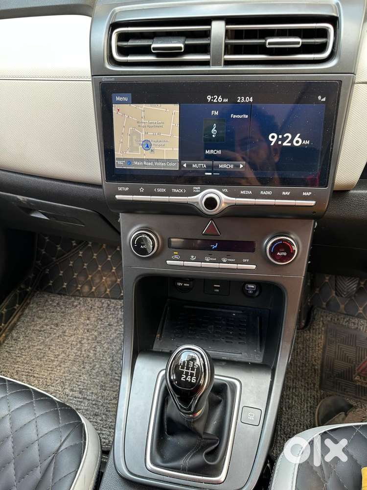 Hyundai Creta 1.5 Sx, 2023, Petrol