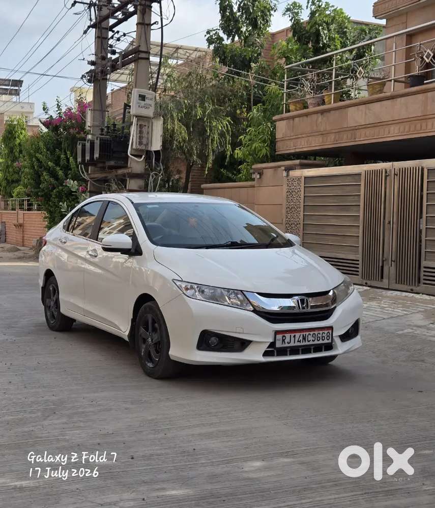 Honda City Diesel 2015 1st Owner