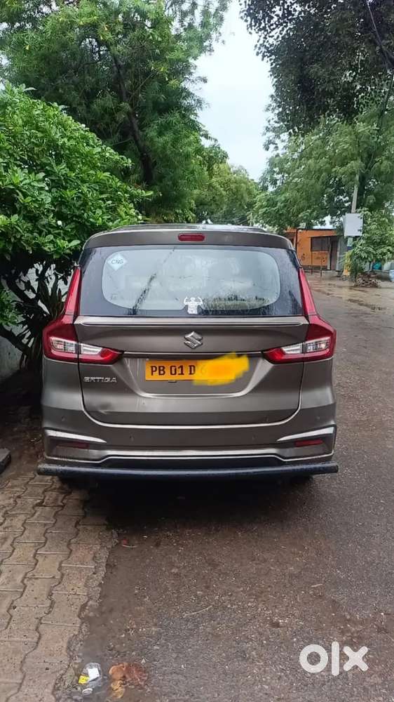 Maruti Suzuki Ertiga 2022