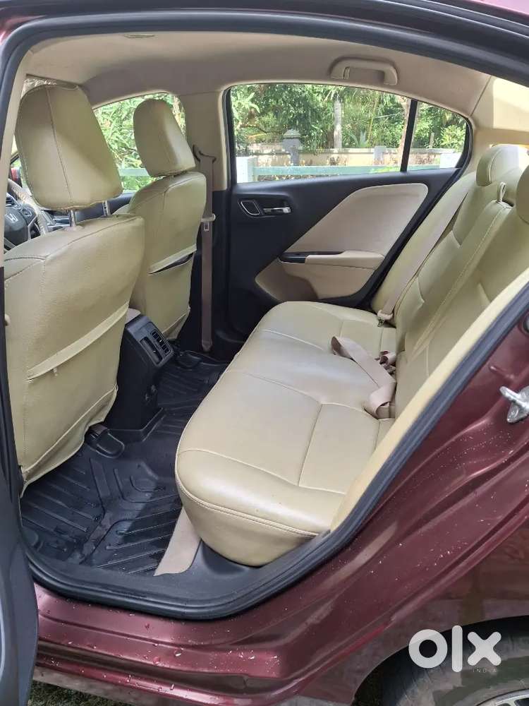 Honda City 1.5 V I-vtec 2017