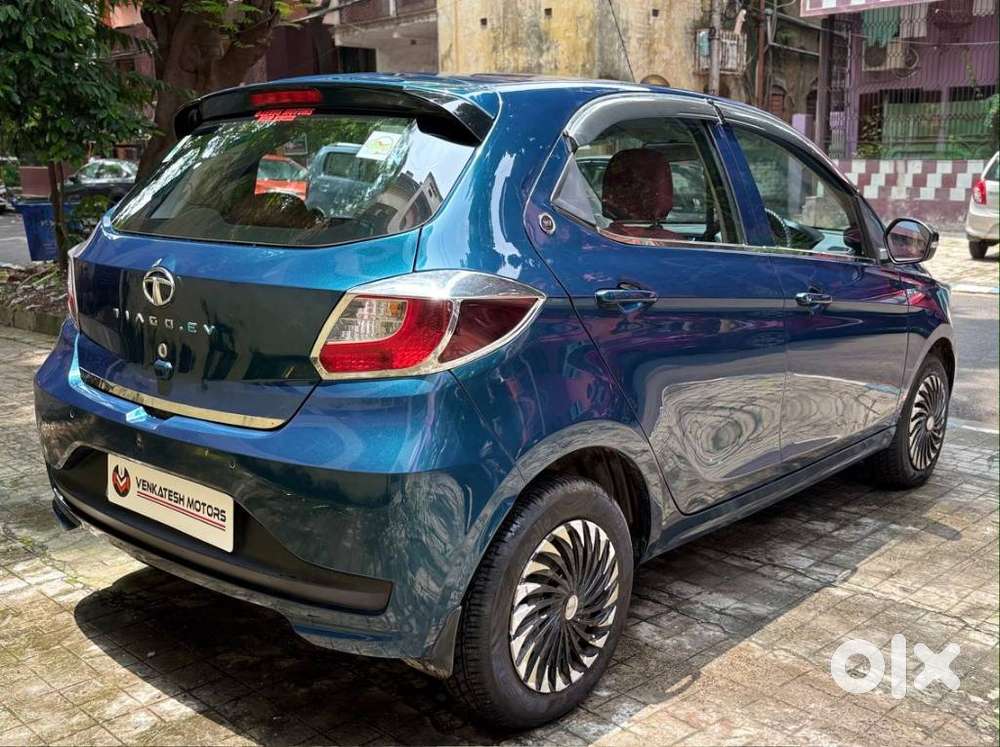 Tata Tiago Ev Xt Mr, 2024, Electric