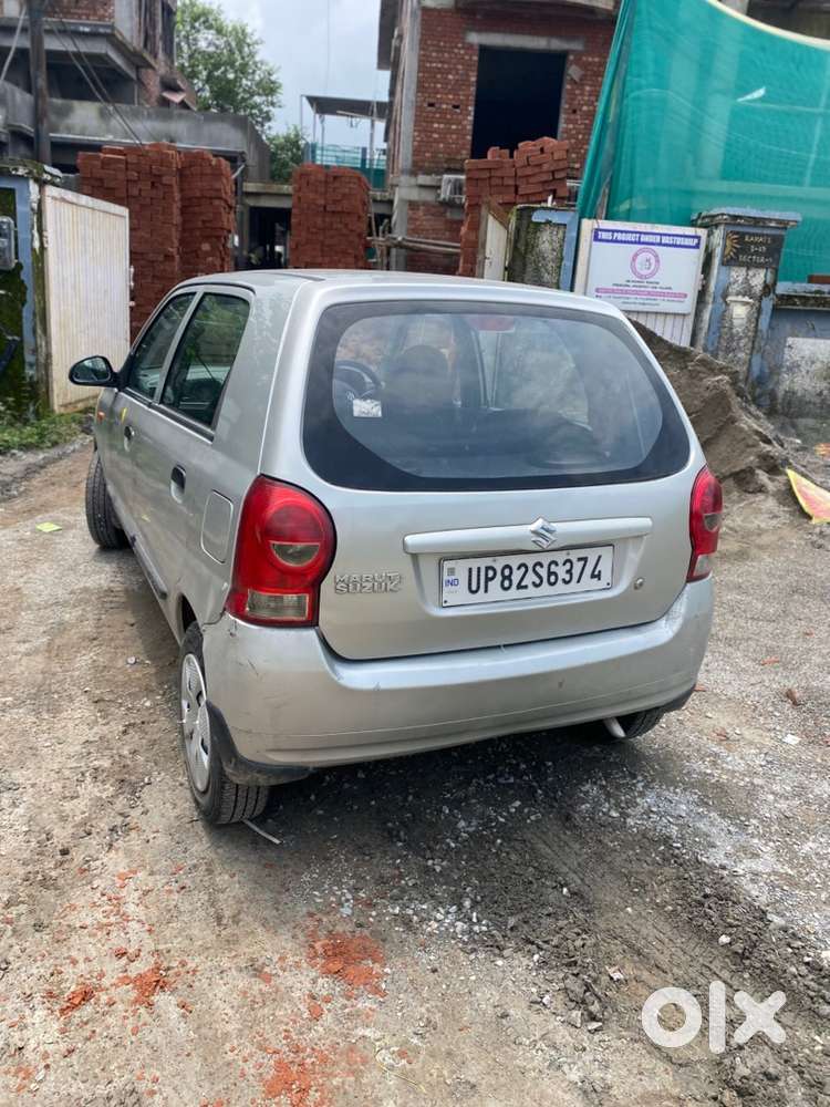 2013 Maruti Alto 1.0 K10 Petrol