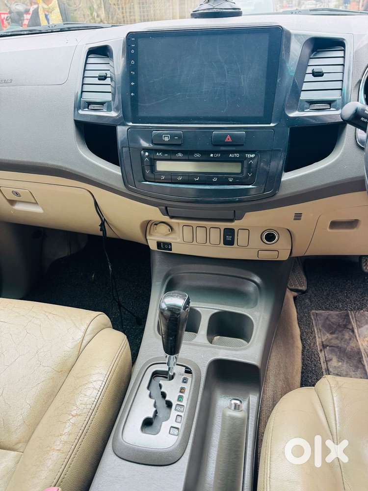 Toyota Fortuner 3.0 4x2 Automatic, 2013, Diesel