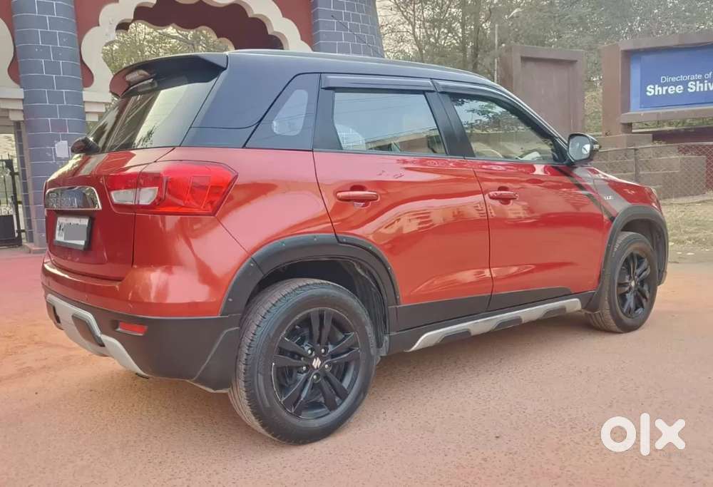 Maruti Suzuki Vitara Brezza Zdi Plus, 2019, Diesel