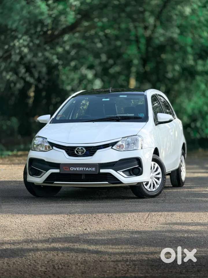 Toyota Etios Liva Vd, 2019, Diesel