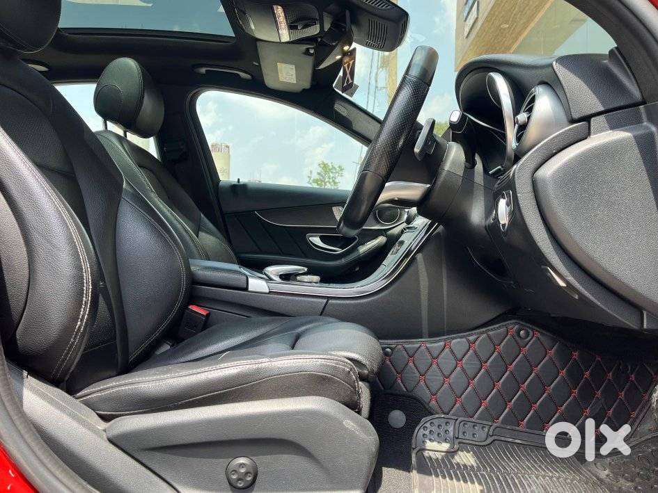 Mercedes-benz C-class Amg Line C 300d, 2019, Diesel