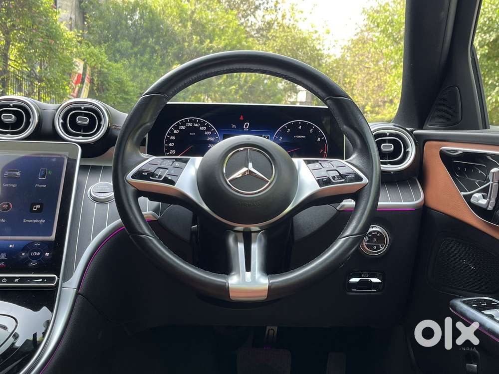 Mercedes-benz C Class Prime 200, 2024, Petrol