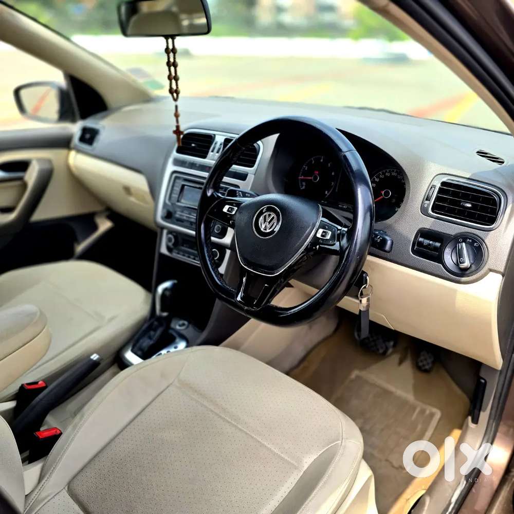 2015 Volkswagen Vento 1.2 Highline Tsi Automatic