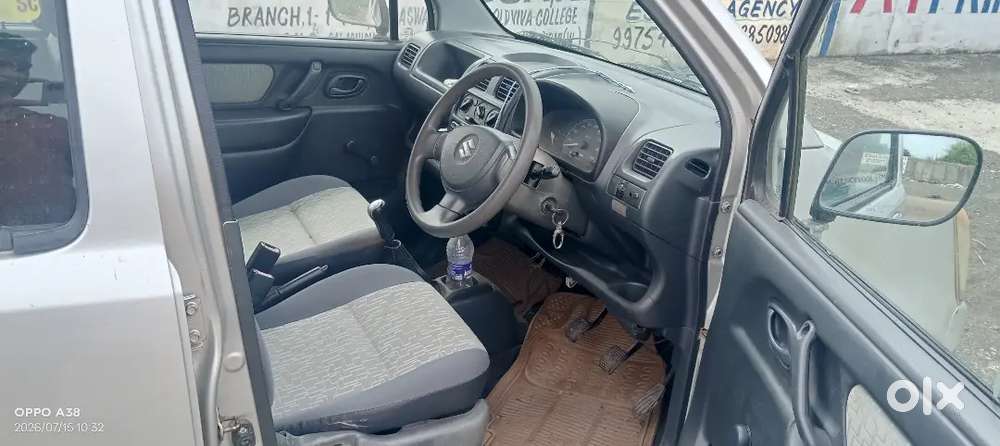 Maruti Suzuki Wagon R 2007 Petrol 47000 Km Driven
