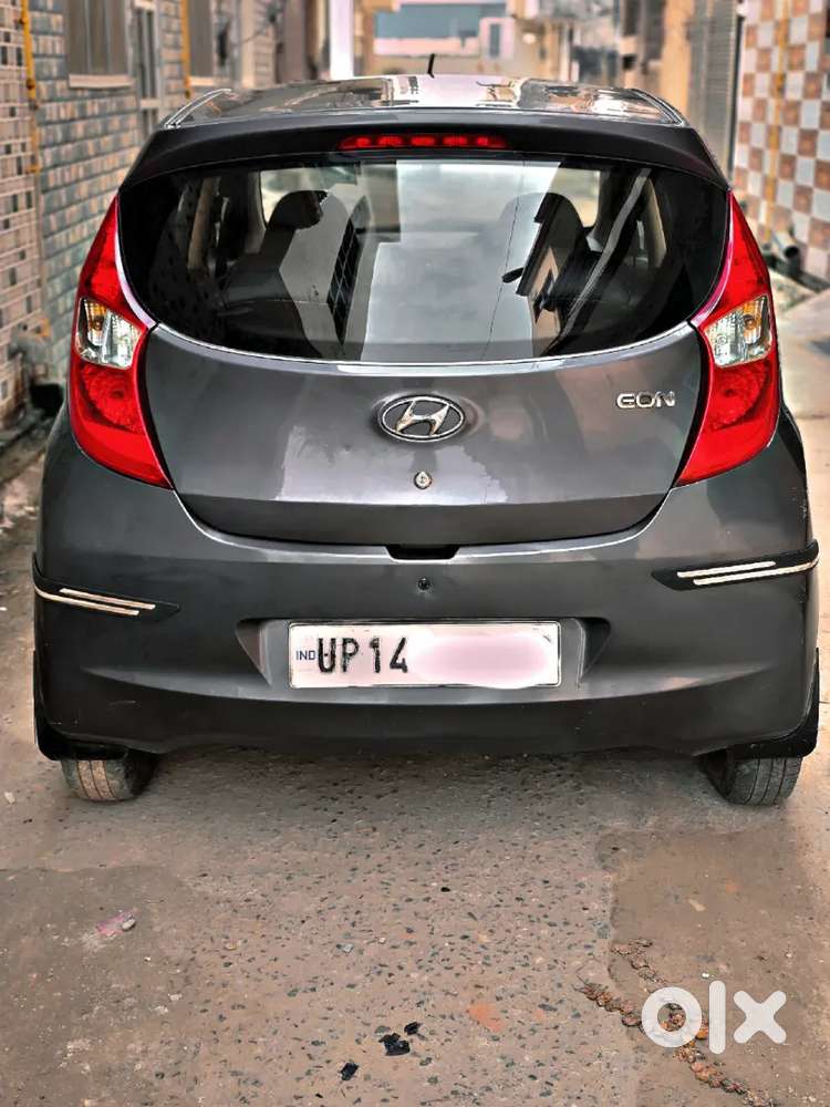 Hyundai Eon 2017 Petrol Well Maintained