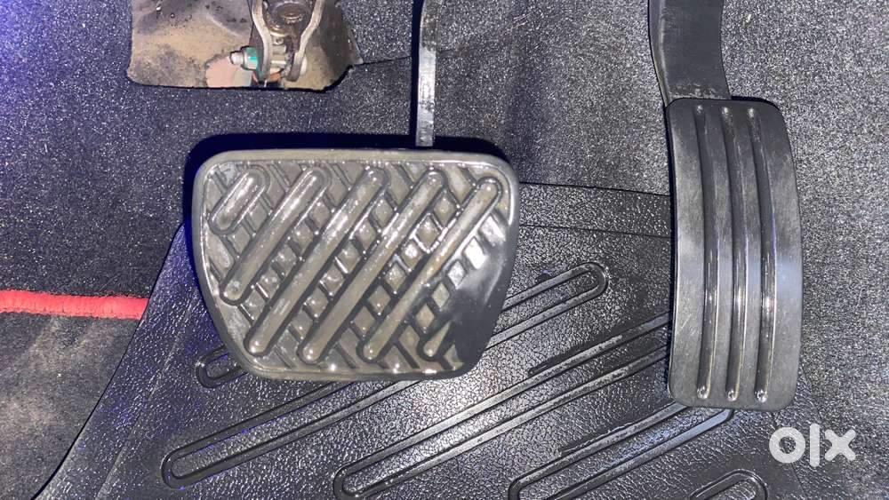 Renault Duster Petrol Rxs Cvt, 2017, Petrol