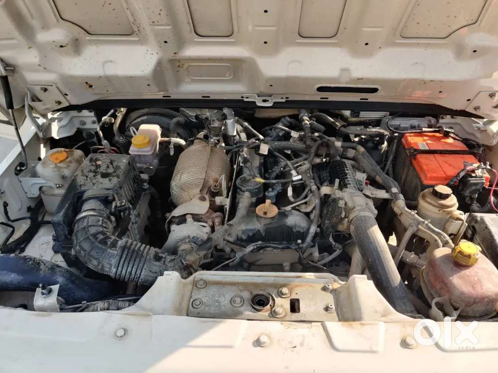 Mahindra Bolero 2020