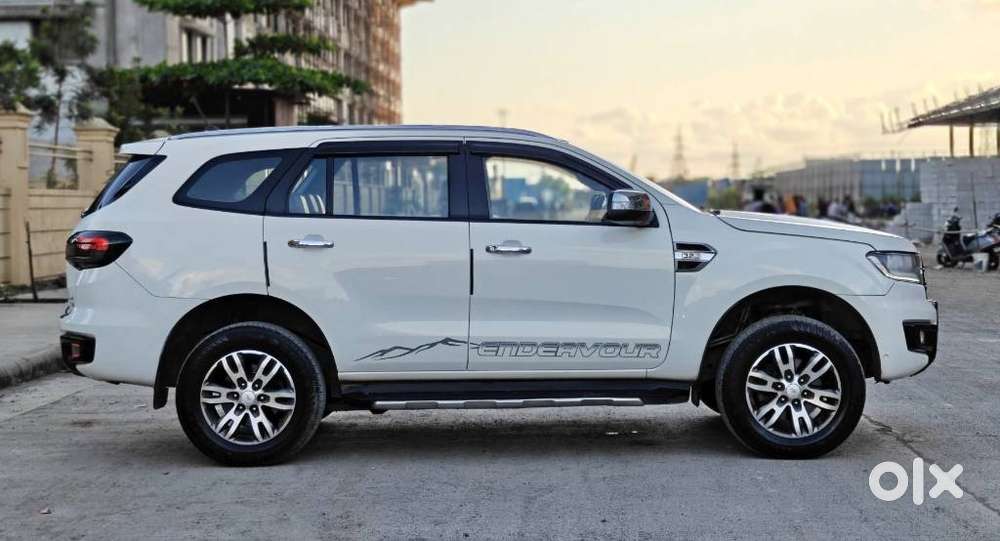 Ford Endeavour 3.2 Titanium 4x4 At, 2018, Diesel