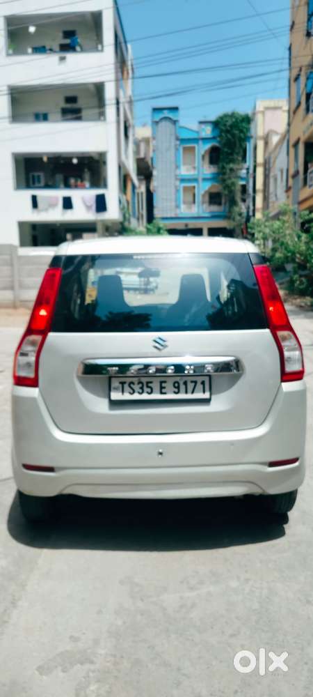 Maruti Suzuki Wagon R Vxi 1.2, 2021, Petrol