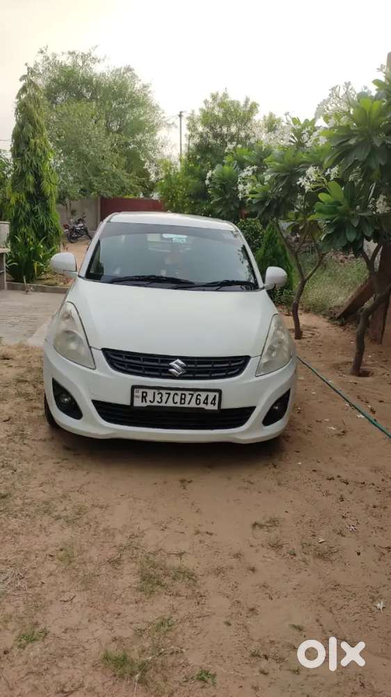Swift Dzire Ldi Abs Maruti Suzuki 2014
