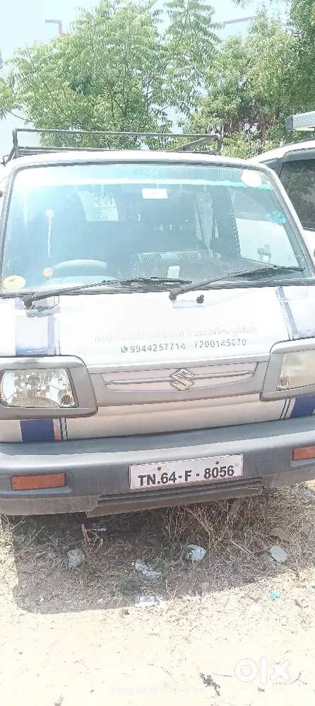 Maruti Suzuki Omni 2013
