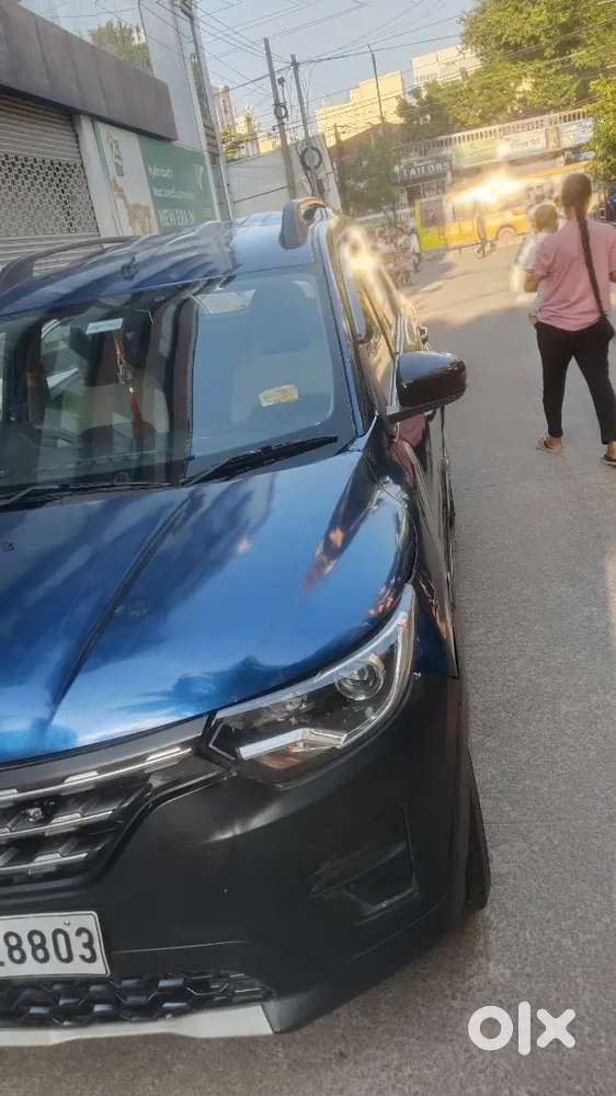 Renault Triber 2022 Petrol